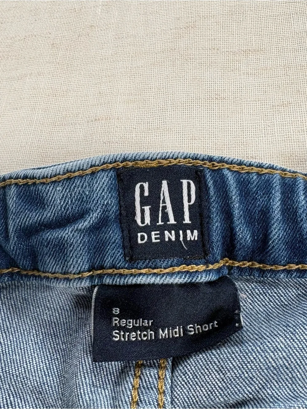 Gap Kids Midi Shorts Bundle - Casual Everyday Bottoms